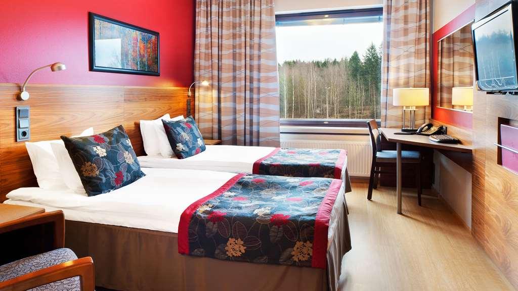 Hotel Haaga Central Park Хелзинки Съоръжения снимка