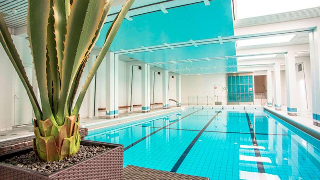 Hotel Haaga Central Park Хелзинки Съоръжения снимка