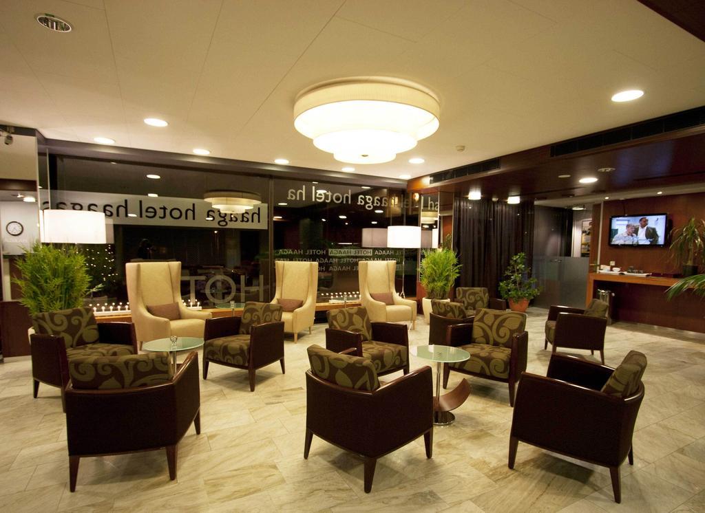 Hotel Haaga Central Park Хелзинки Интериор снимка