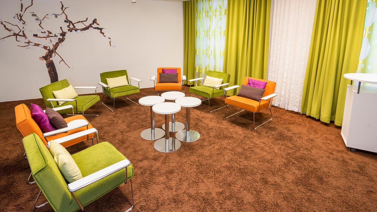Hotel Haaga Central Park Хелзинки Екстериор снимка