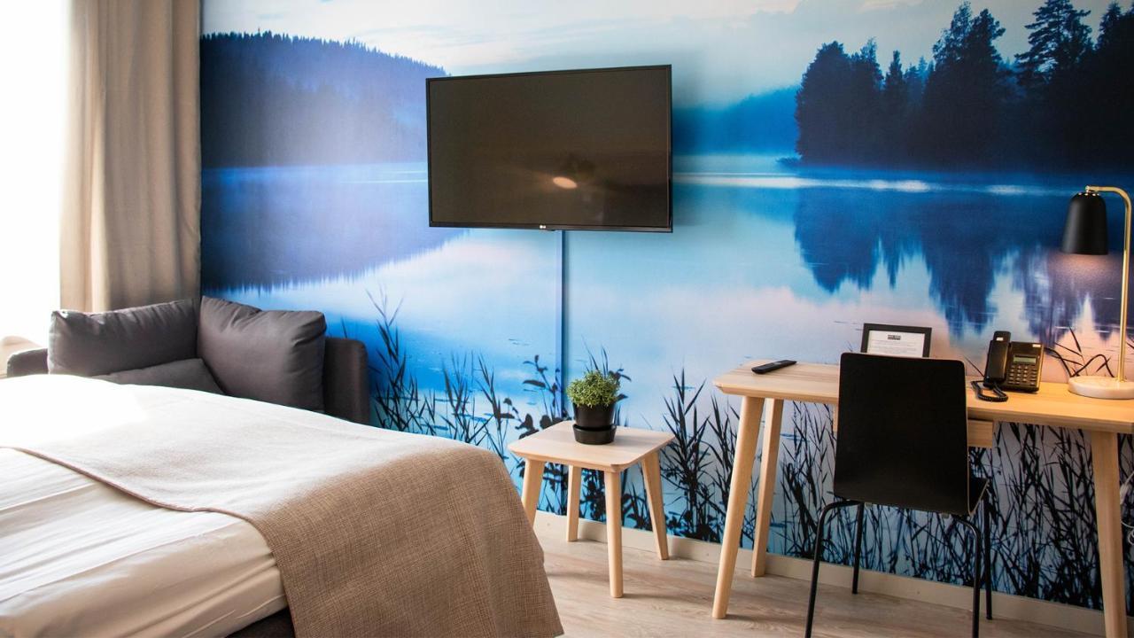 Hotel Haaga Central Park Хелзинки Екстериор снимка