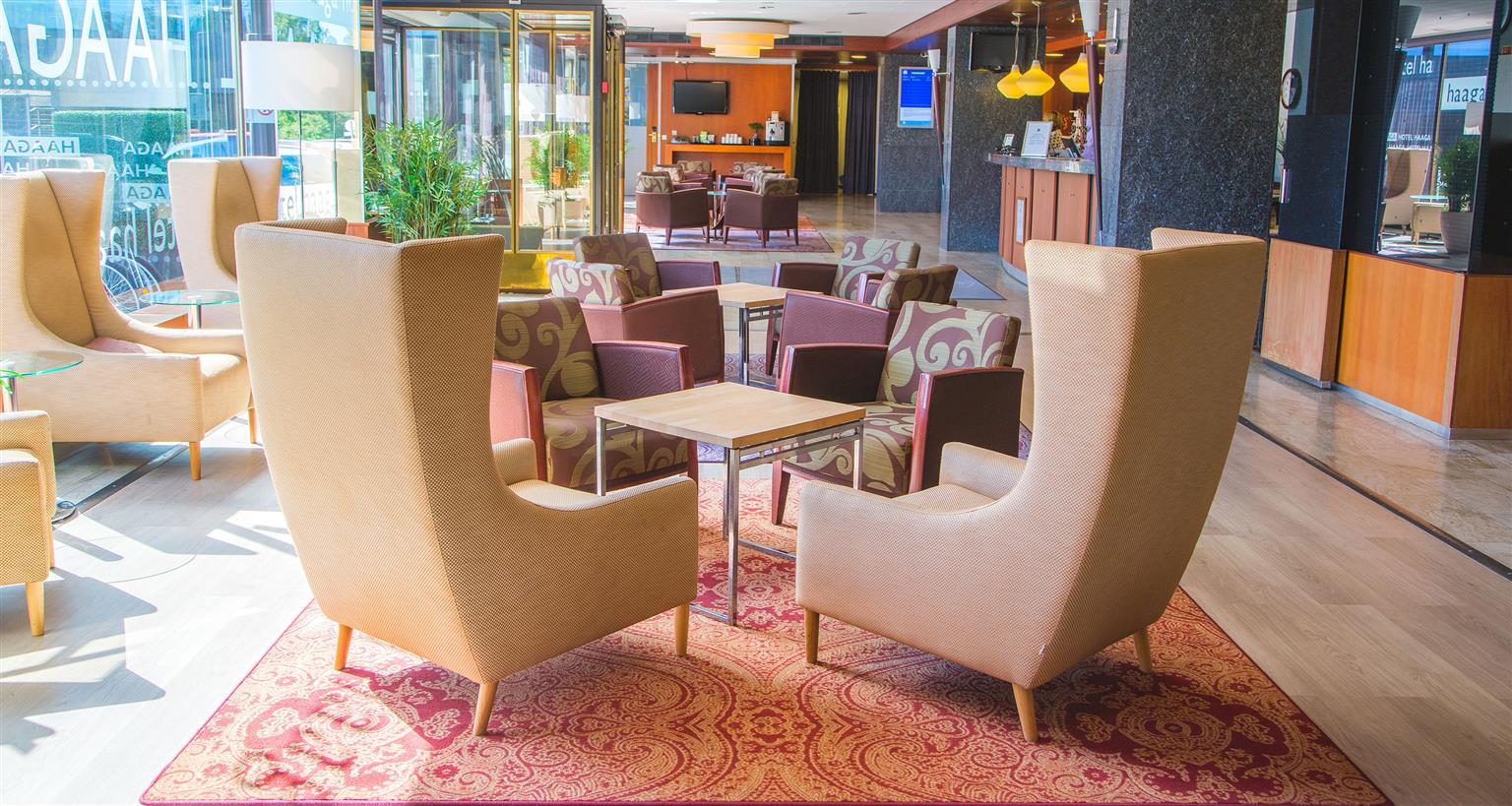 Hotel Haaga Central Park Хелзинки Екстериор снимка